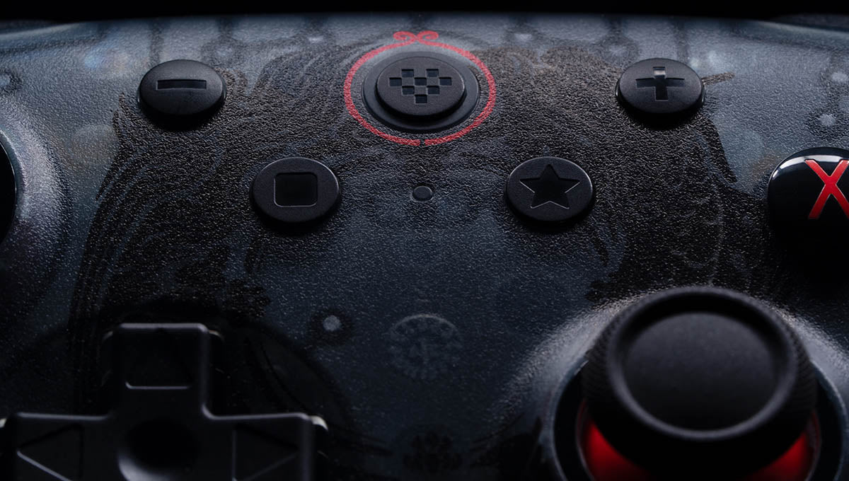 8BitDo Ultimate 2C Wireless - Edición Especial Black Myth: Wukong