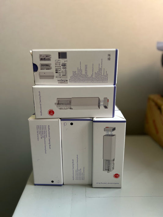 Kit de Limpieza Multifuncional 32 en 1