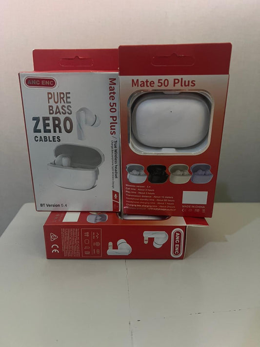 Audifonos Mate 50 Plus