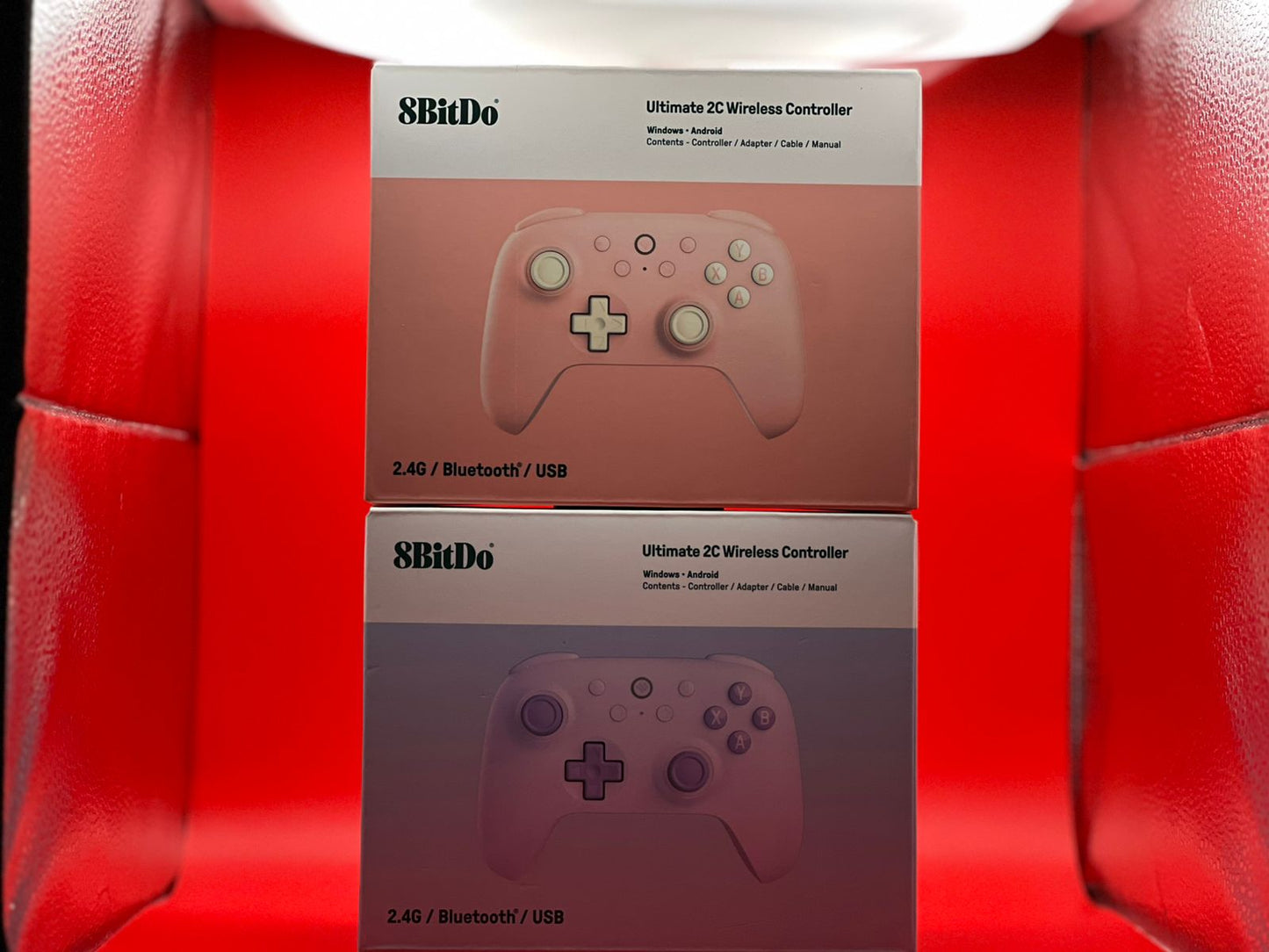 8BitDo Ultimate 2C Wireless Controller