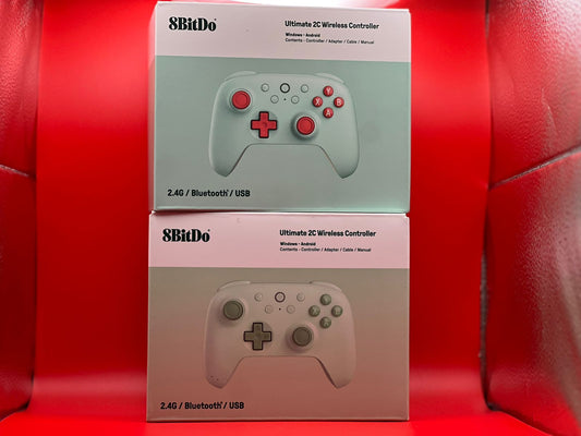 8BitDo Ultimate 2C Wireless Controller