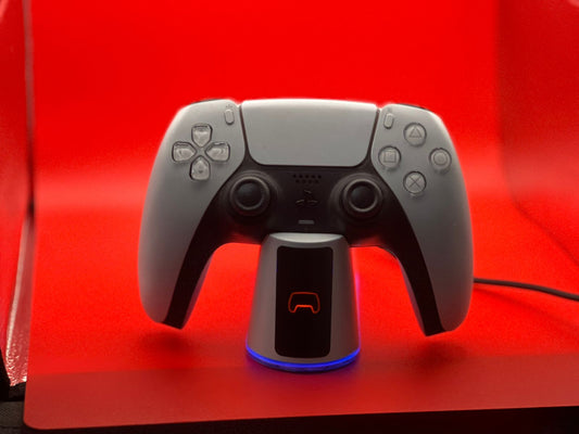 Estación de carga para mandos de PlayStation 5