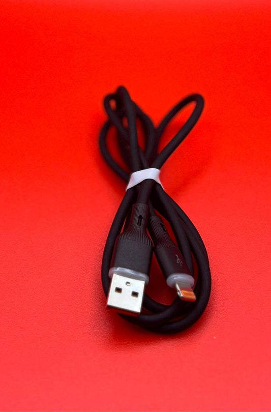 Cable USB a lightning
