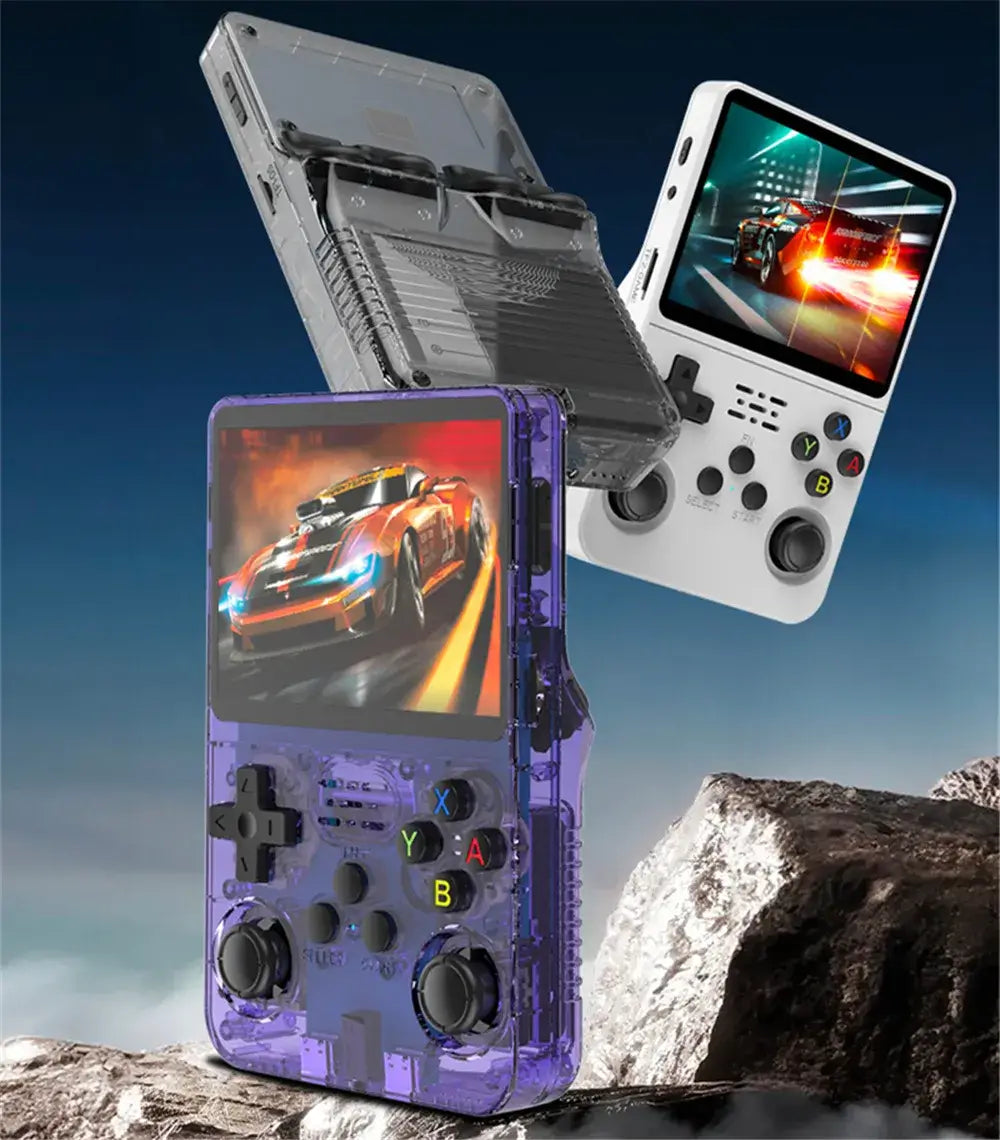 Consola R36S