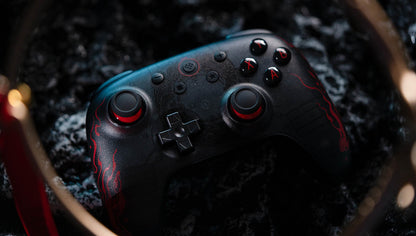 8BitDo Ultimate 2C Wireless - Edición Especial Black Myth: Wukong