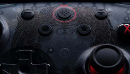 8BitDo Ultimate 2C Wireless - Edición Especial Black Myth: Wukong
