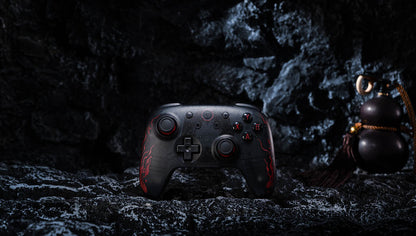 8BitDo Ultimate 2C Wireless - Edición Especial Black Myth: Wukong