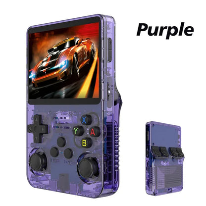 Consola R36S