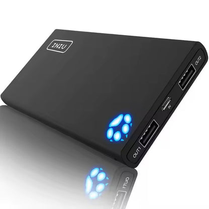 Power Bank INIU BI-B3 - 10000mAh Fast Charge