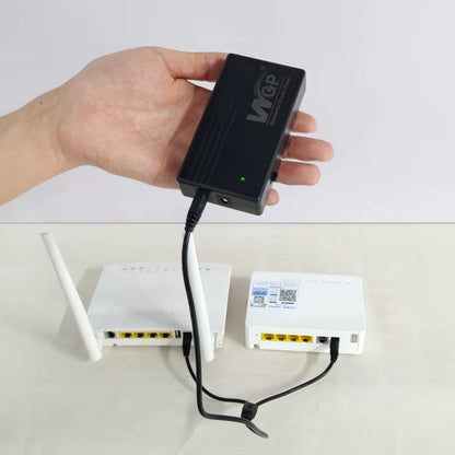 Mini DC UPS WGP modelo UPS1202A