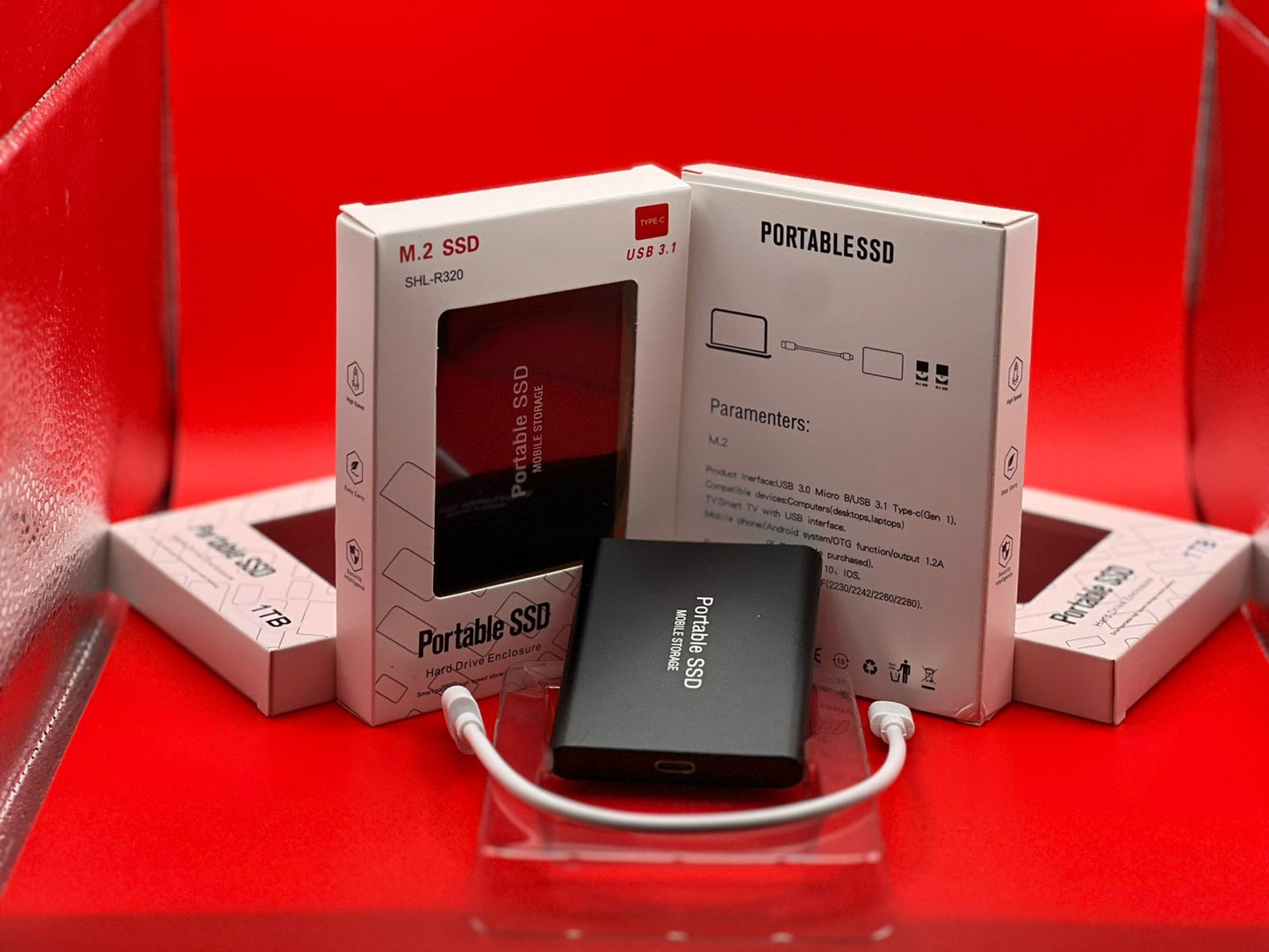 SSD Portátil