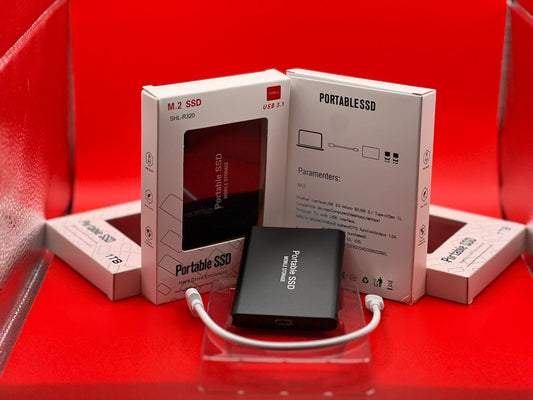 SSD Portátil