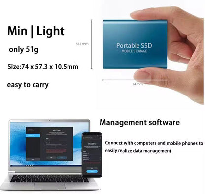SSD Portátil