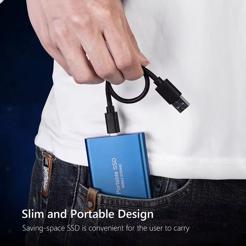SSD Portátil