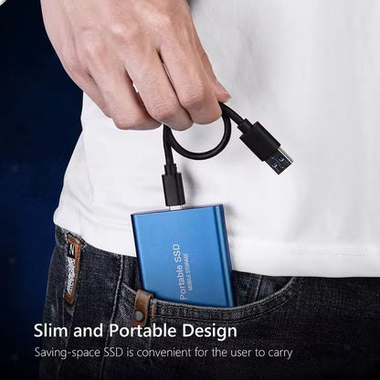 SSD Portátil