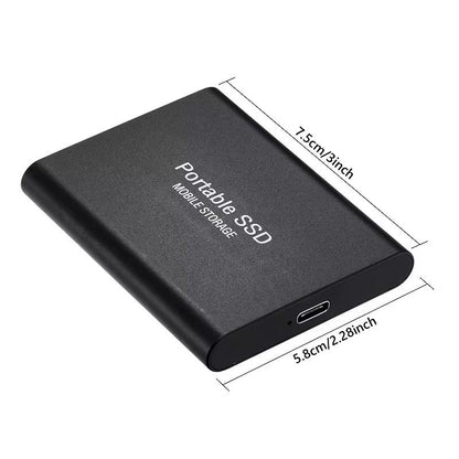 SSD Portátil