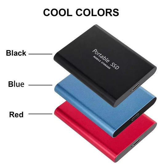SSD Portátil