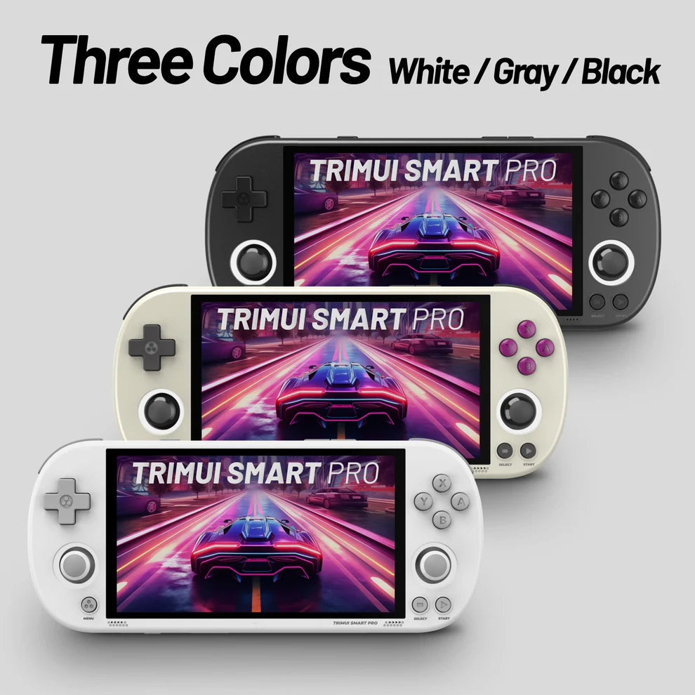 Trimui Smart Pro