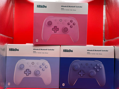 8BitDo Ultimate 2C Bluetooth Controller