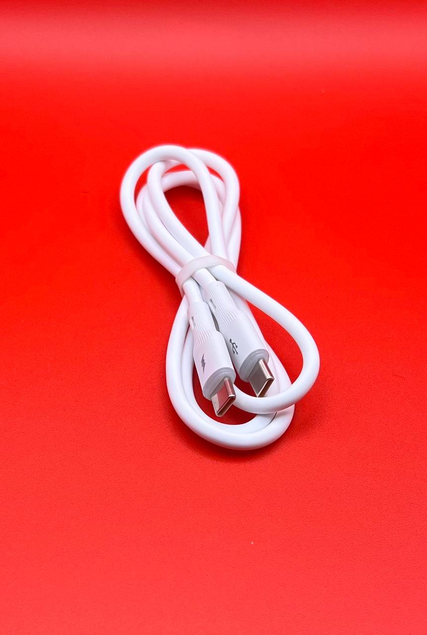 Cable Tipo-C A Tipo-C