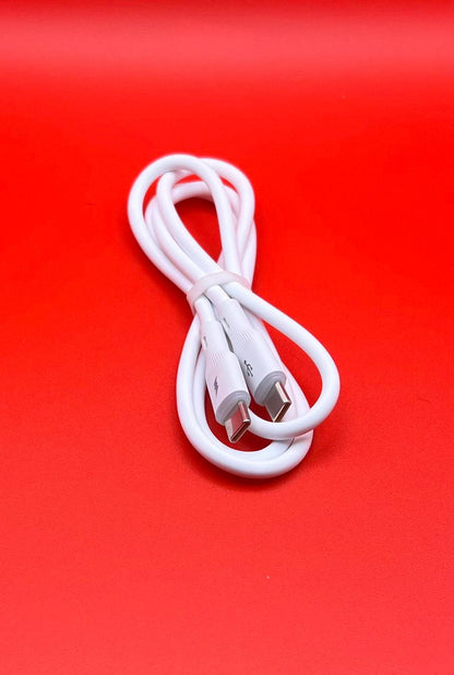 Cable Tipo-C A Tipo-C